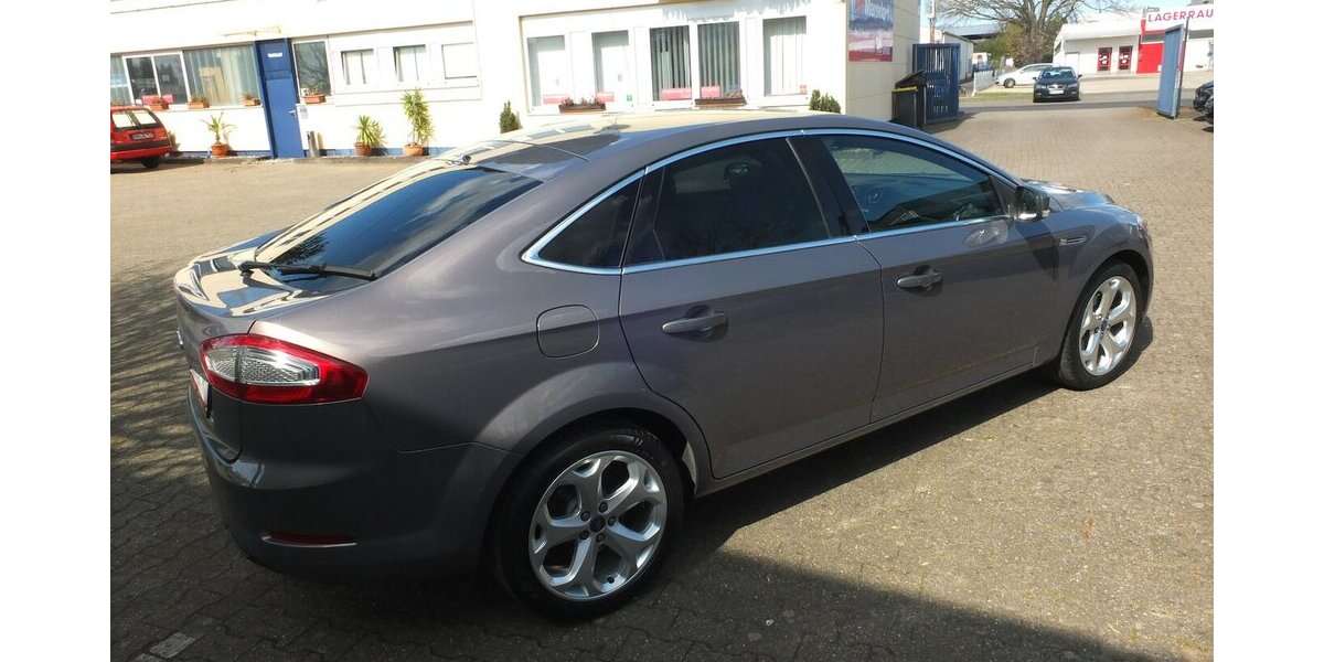 Ford Mondeo 2.0TDCi AUTOMATIC-PROBLEME NAVI XENON PDC B 143.215 km 7.000 &euro; Köln 50858