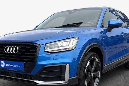 Audi Q2 99.985 km 18.980 &euro; Husum 25813