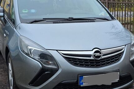 Opel Zafira Tourer 212.000 km 4.600 &euro; Storkow 15859