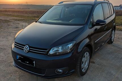 VW Touran 134.000 km 13.900 &euro; Dormettingen 72358