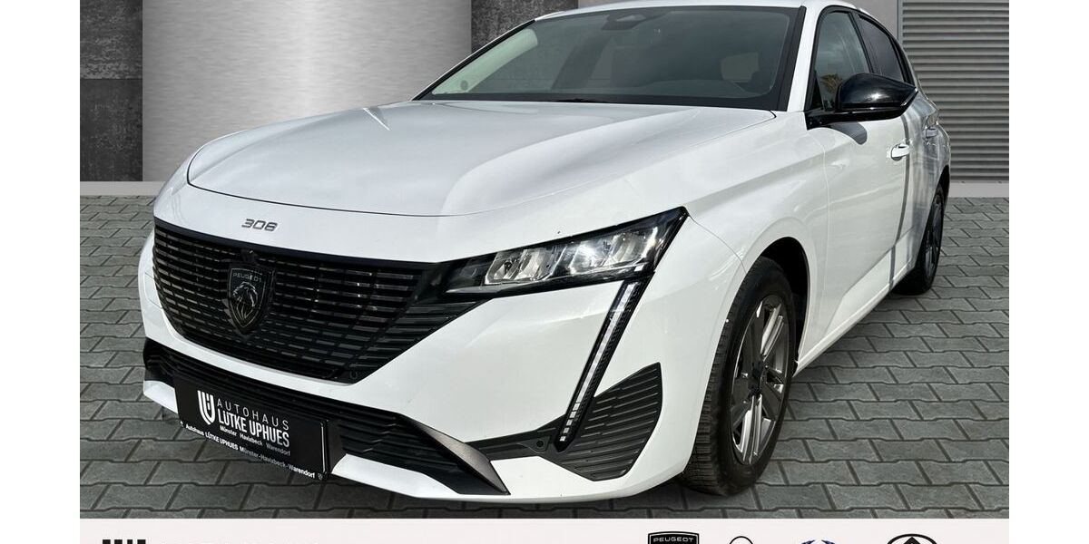 Peugeot 308 39.919 km 20.900 &euro; Münster 48155