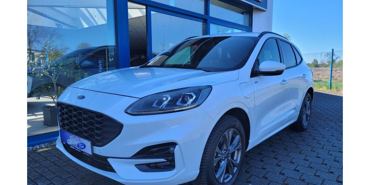 Ford Kuga 65.732 km 21.490 &euro; Dessau-Roßlau 06849