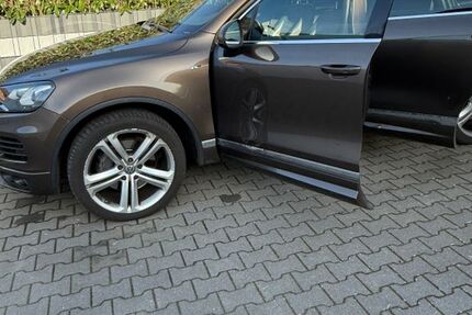 VW Touareg 200.000 km 18.600 &euro; Dorsten 46286