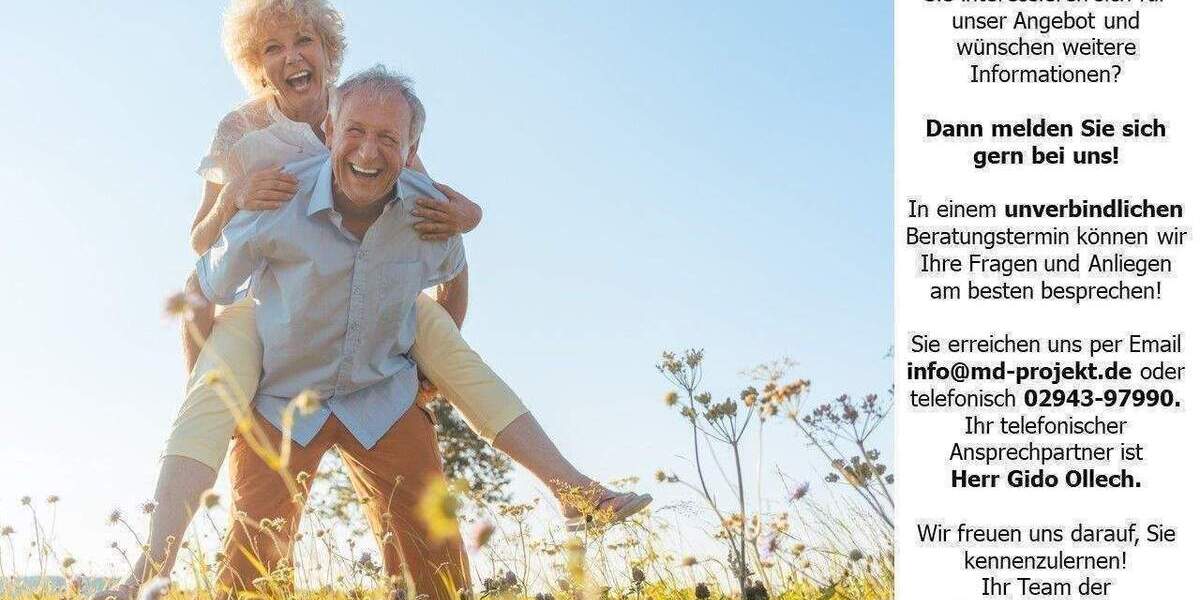 Etagenwohnung Lippstadt Lipperode - 4 Zimmer, 128 m&sup2;, 486.000&euro; | Angebot:26306779