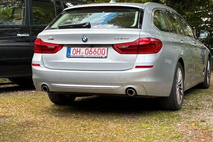 BMW 530 147.900 km 23.980 &euro; Wasbuck 23758