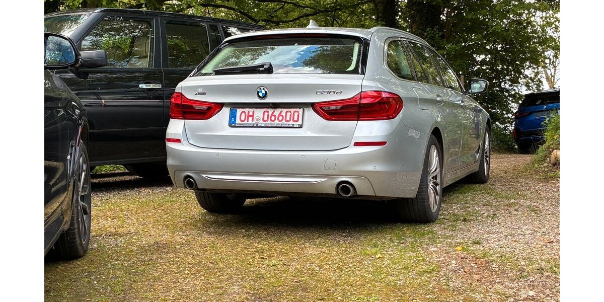 BMW 530 147.900 km 23.980 &euro; Wasbuck 23758