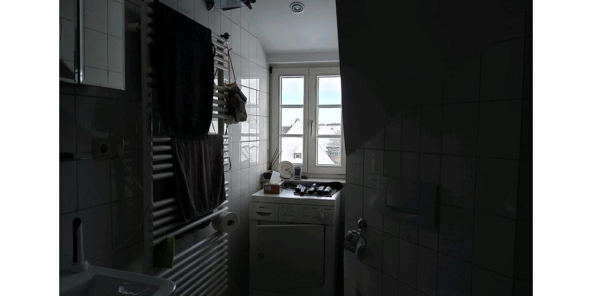 Goslar 2Zi DG- Wohnung 3.OG ruhig und central 1 zimmer