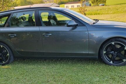 Audi A4 187.000 km 14.200 &euro; Mellrichstadt 97638