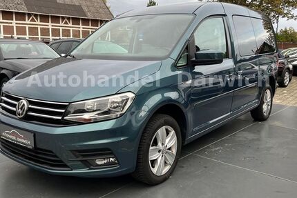 VW Caddy Maxi 182.000 km 15.490 € Winsen Luhe 21423