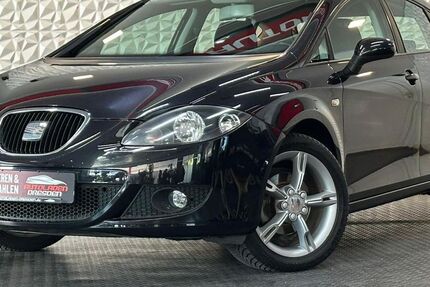 Seat Leon 64.388 km 4.999 &euro; Heidenau 01809