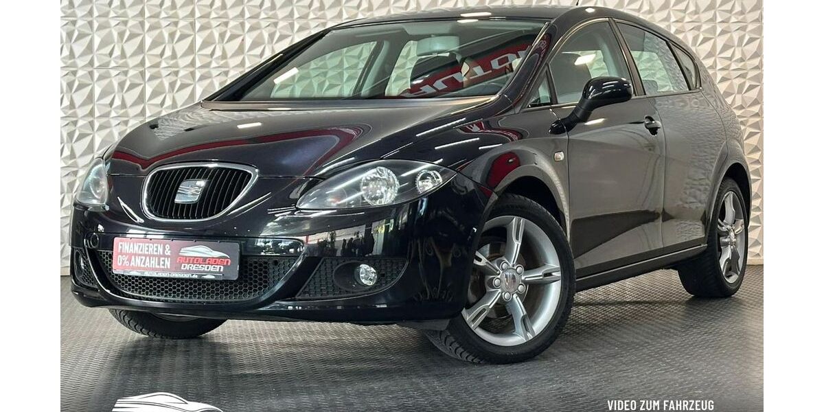 Seat Leon 64.388 km 4.999 &euro; Heidenau 01809