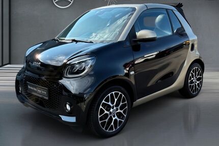 Smart ForTwo 17.377 km 19.370 &euro; Elmshorn 25337
