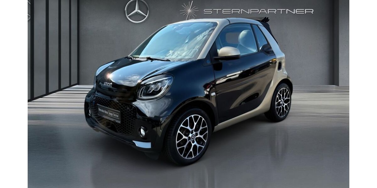 Smart ForTwo 17.377 km 19.370 &euro; Elmshorn 25337