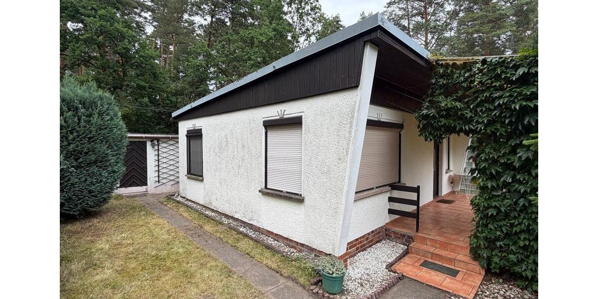 Bungalow Kemberg - 3 Zimmer, 40 m&sup2;, 34.900&euro; | Angebot:27055301