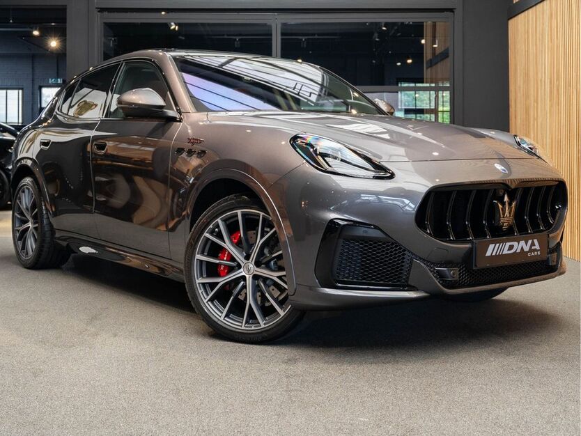 Maserati Grecale 3.066 km 107.094 € Kleve 47533