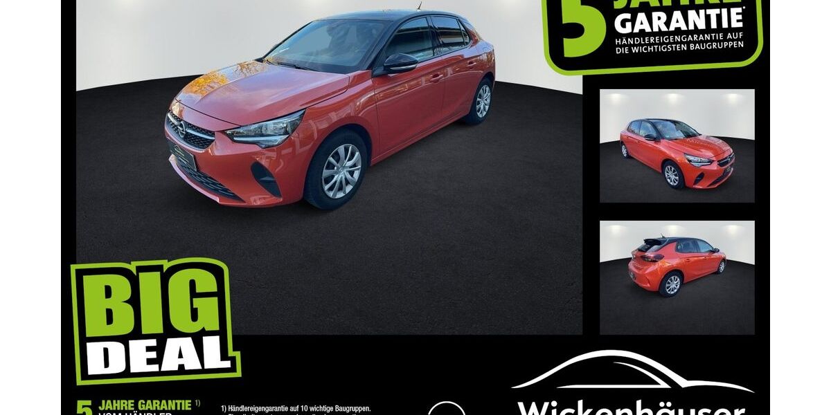 Opel Corsa 48.787 km 11.990 &euro; Wolfratshausen 82515