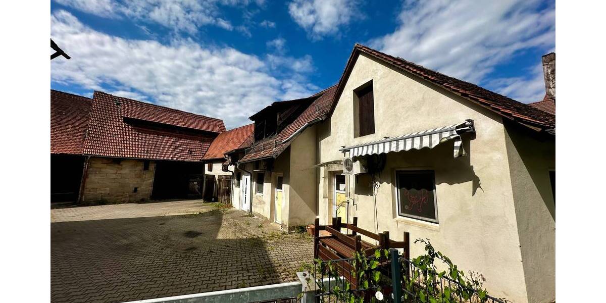 Mehrfamilienhaus, Wohnhaus Lauf an der Pegnitz Neunhof - 1 Zimmer, 320 m&sup2;, 349.000&euro; | Angebot:25563813