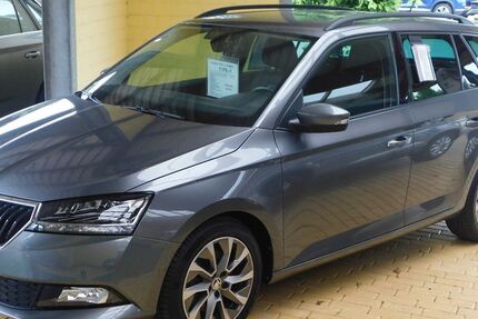 Skoda Fabia 43.350 km 17.970 &euro; Geestland 27624