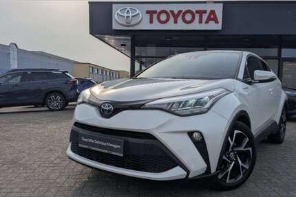 Toyota C-HR 66.523 km 20.690 &euro; Sulingen 27232