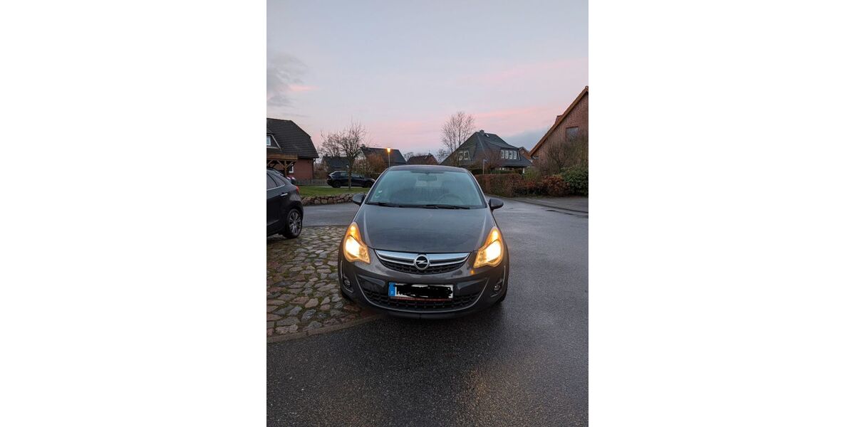 Opel Corsa 171.000 km 3.200 &euro; Hamburg 20535