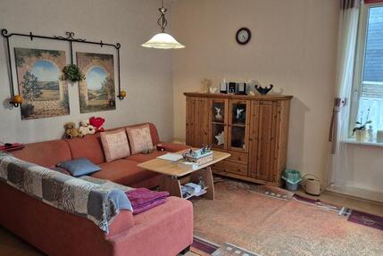 Schöne 3-Zimmer Wohnung in Wildemann