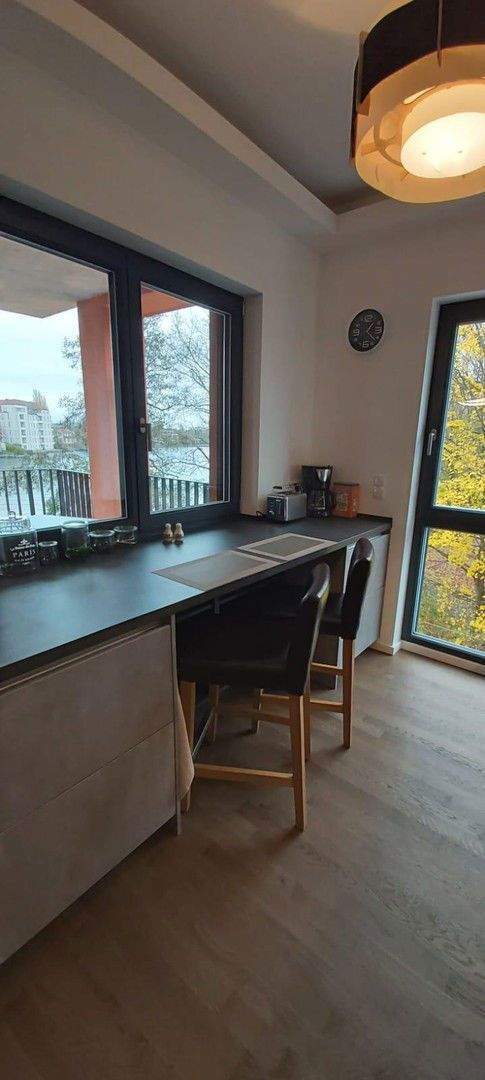 3 Zi. Wohnung, private Sauna,TG,Wallbox, 12555 BerlinKöpenick 3 zimmer