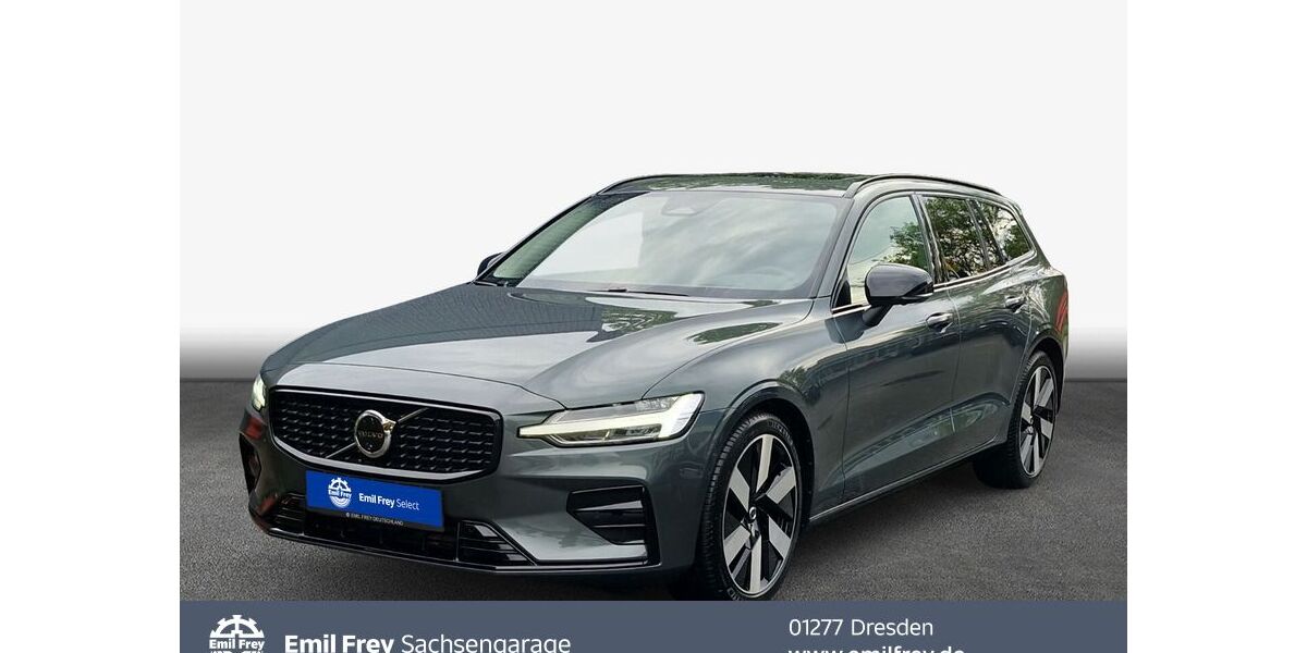 Volvo V60 19.316 km 35.300 &euro; Dresden 01277