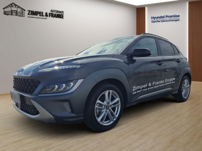 Hyundai KONA 13.000 km 25.990 € Annaberg-Buchholz 09456