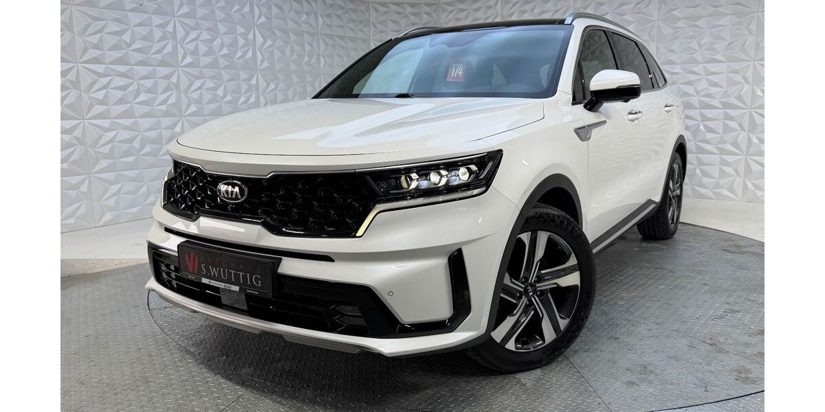 Kia Sorento 138.000 km 30.990 &euro; Bad Langensalza 99947
