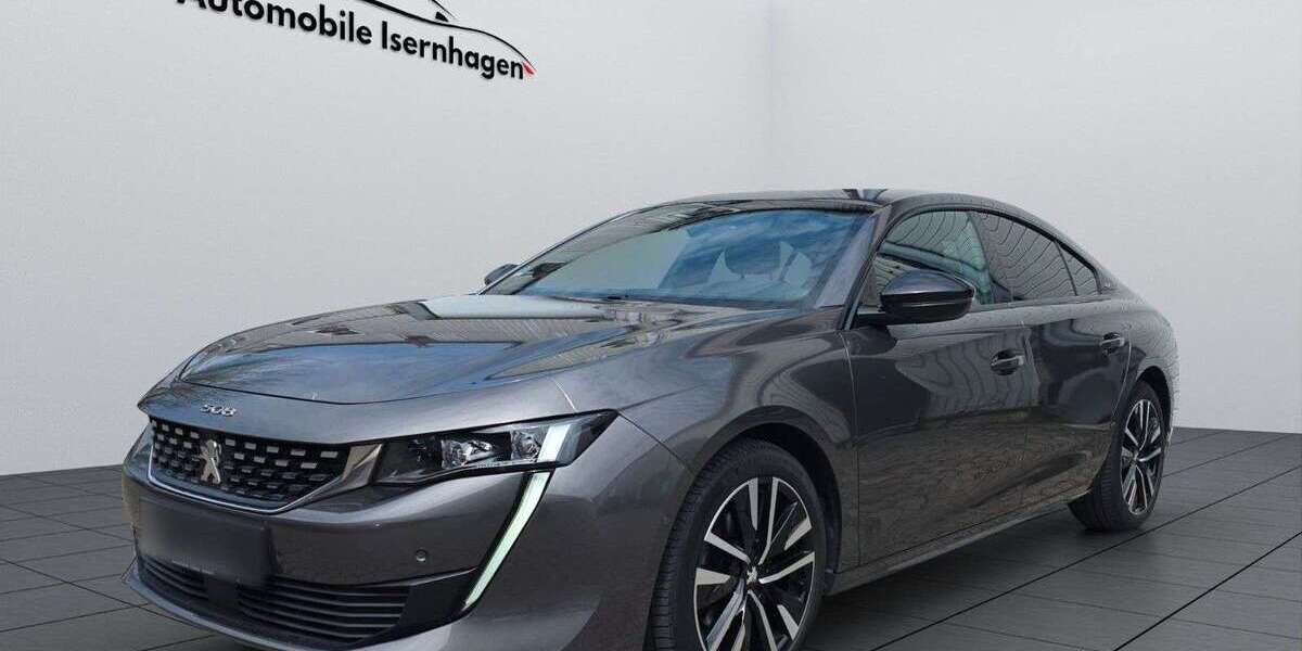 Peugeot 508 53.000 km 18.490 &euro; Isernhagen 30916