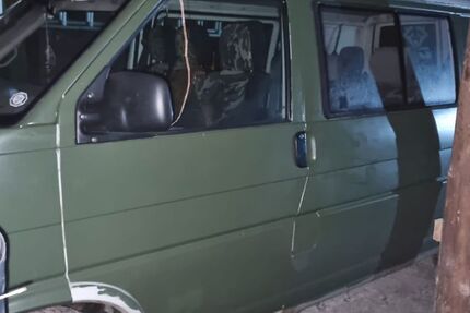 VW T4 andere 368.204 km 4.500 &euro; Großenhain 01558