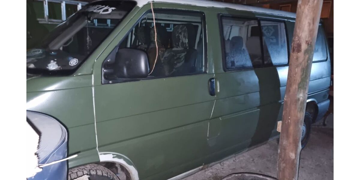 VW T4 andere 368.204 km 4.500 &euro; Großenhain 01558