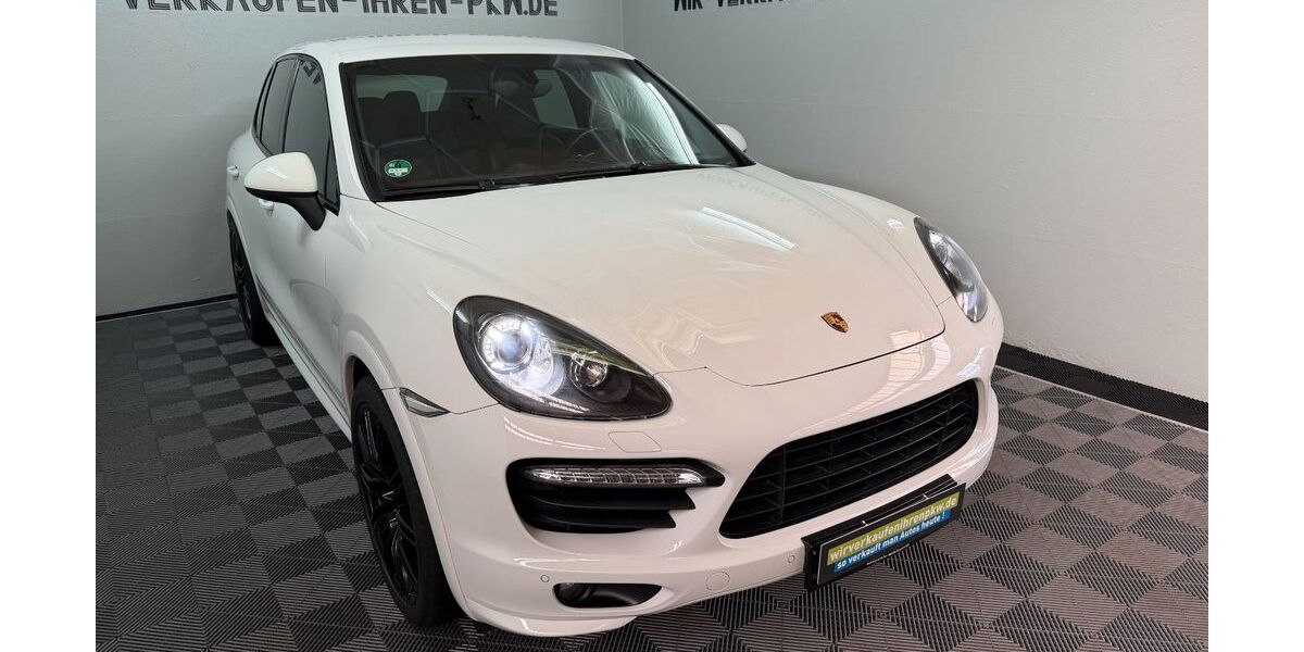 Porsche Cayenne 128.987 km 29.999 &euro; Fulda 36043