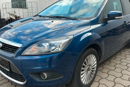 Ford Focus 160.000 km 3.499 &euro; Nordhausen 99734