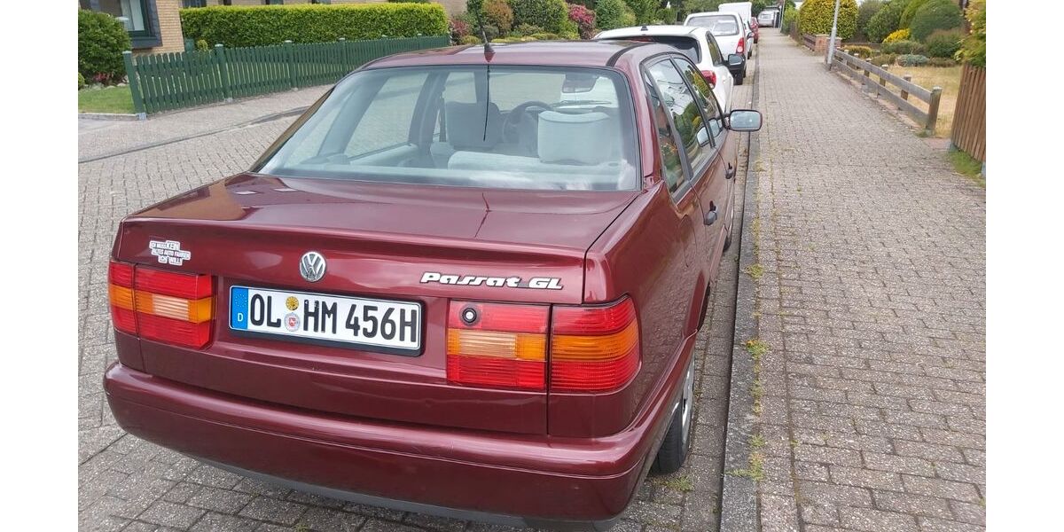 VW Passat 162.000 km 2.490 &euro; Oldenburg 26127