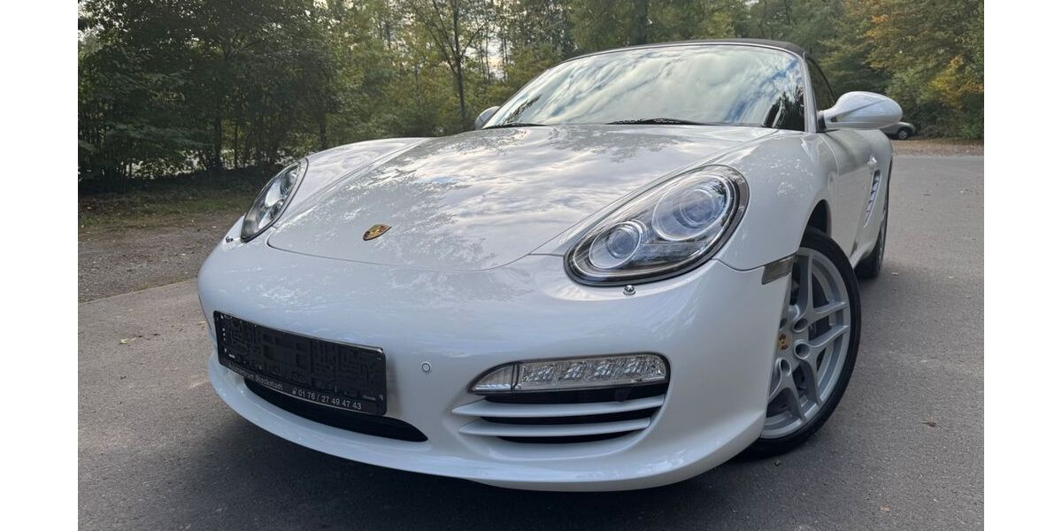 Porsche Boxster 94.000 km 33.990 &euro; Stockstadt 63811
