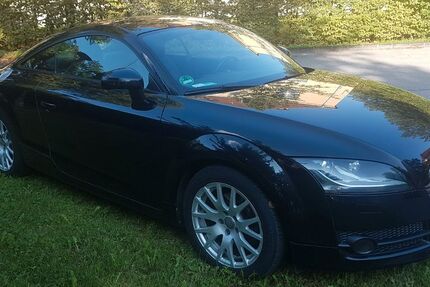 Audi TT 140.000 km 9.990 &euro; München 80804