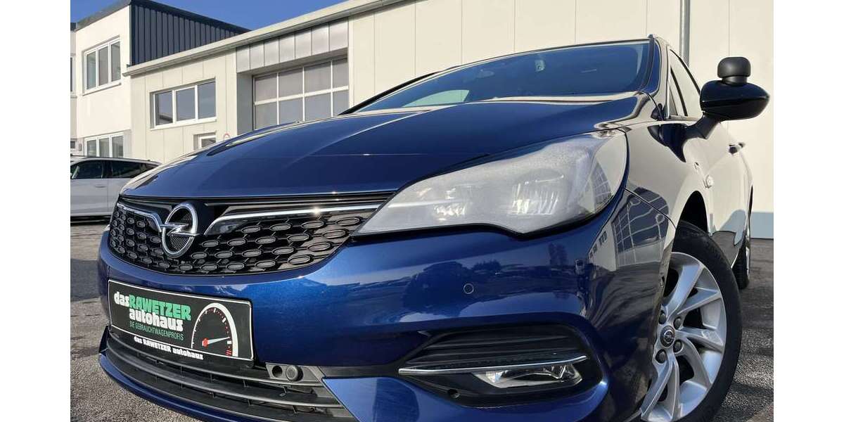 Opel Astra 64.365 km 12.860 &euro; Marktredwitz 95615