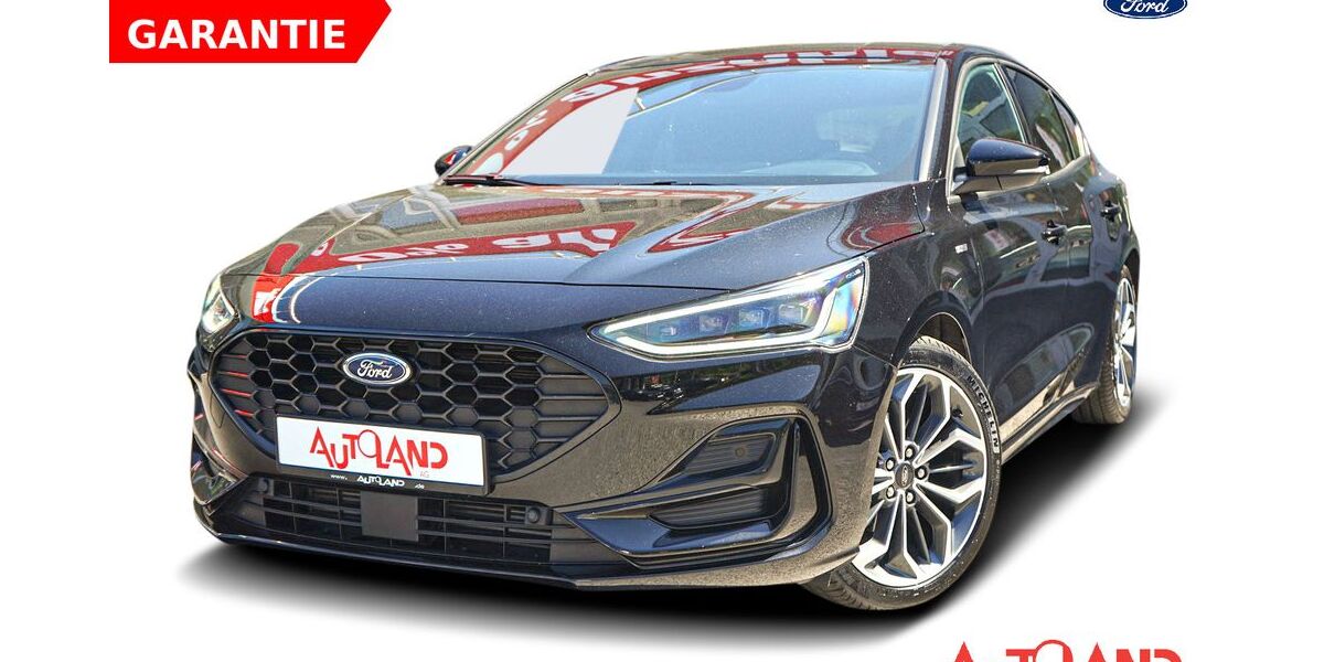Ford Focus 56.341 km 21.990 &euro; Zella-Mehlis 98544