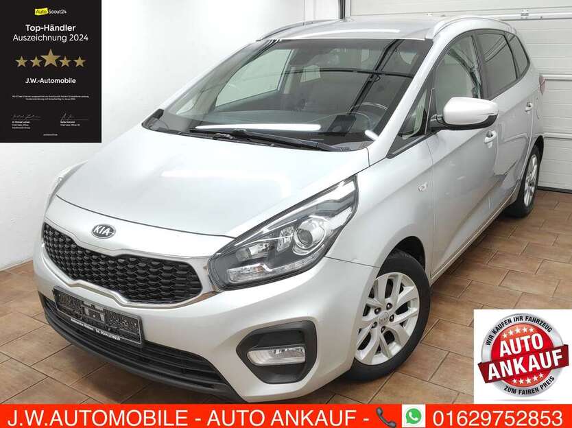Kia Carens 134.059 km 11.999 € Biebesheim 64584