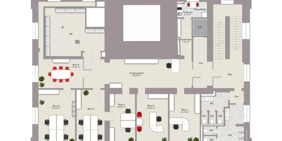 Gewerbeobjekt Erding - 4.010&euro; | Angebot:26301925