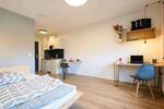 Einzimmerapartment in Livus Bonn 1 zimmer