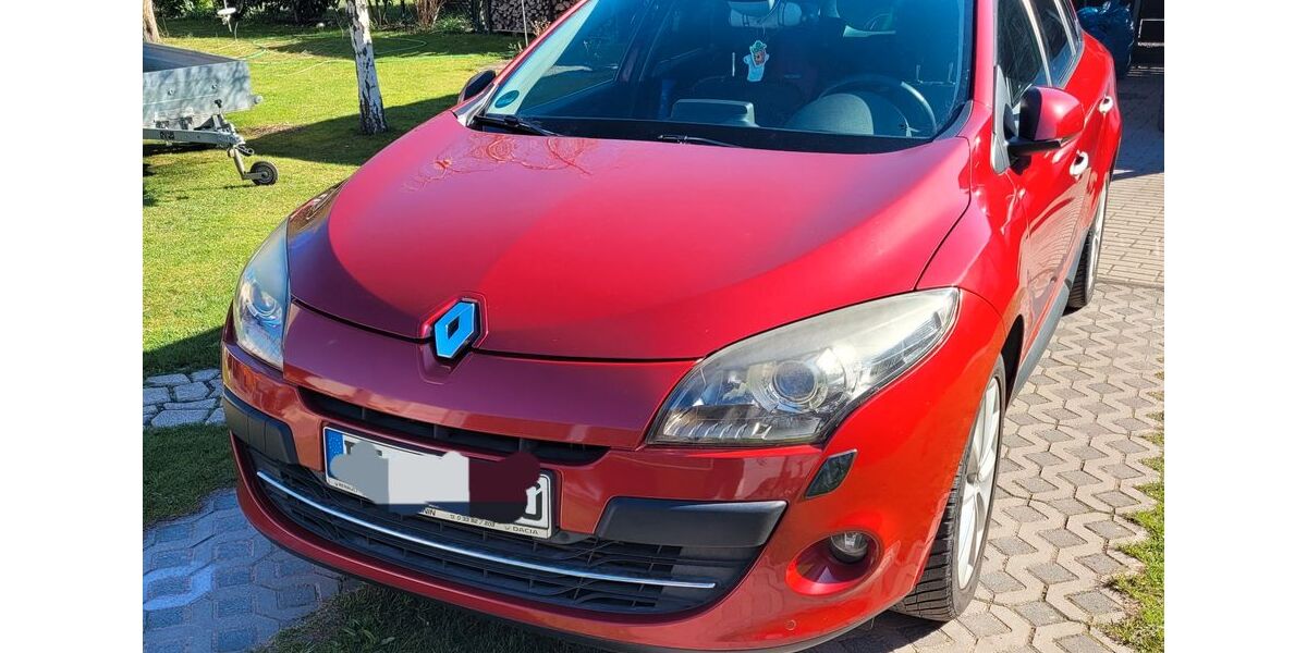 Renault Megane 167.150 km 3.800 &euro; Dessau 06846
