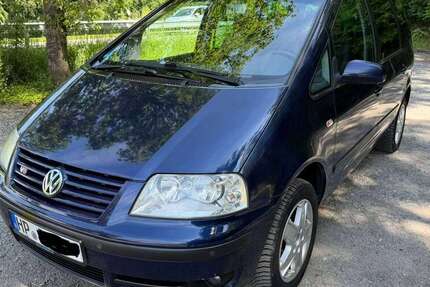 VW Sharan 216.500 km 4.200 &euro; Heppenheim (Bergstraße), Kreisstadt 64646