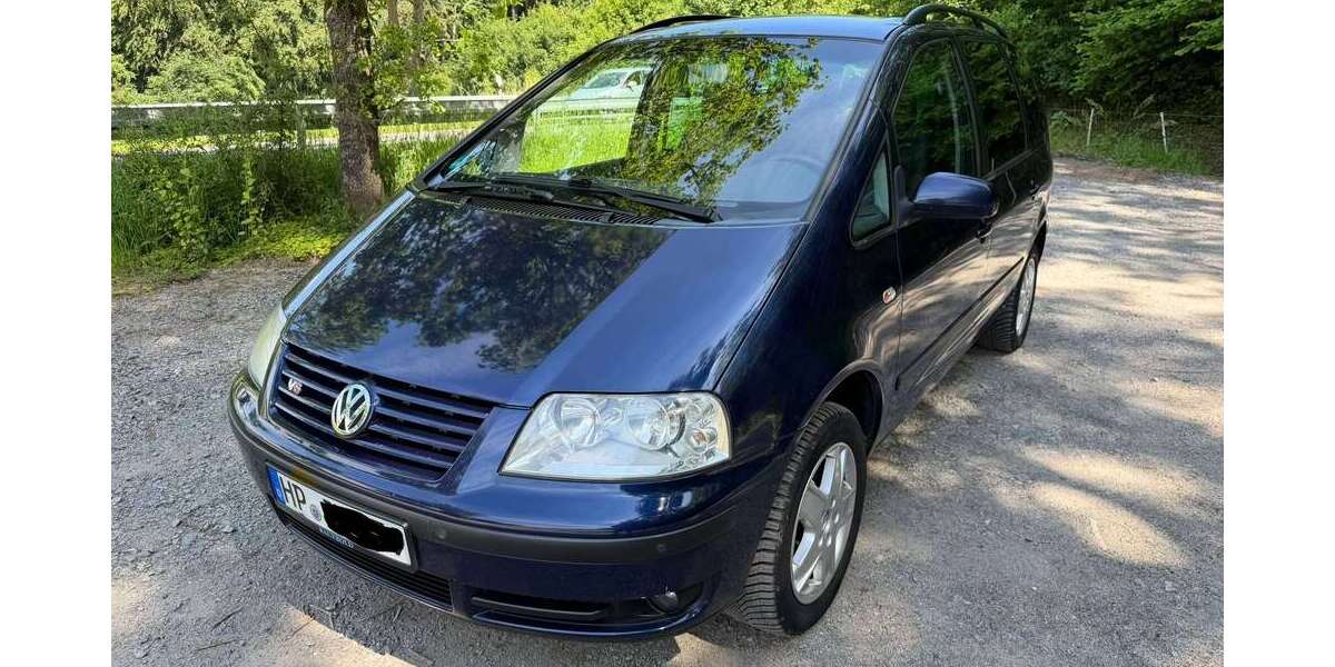 VW Sharan 216.500 km 4.200 &euro; Heppenheim (Bergstraße), Kreisstadt 64646