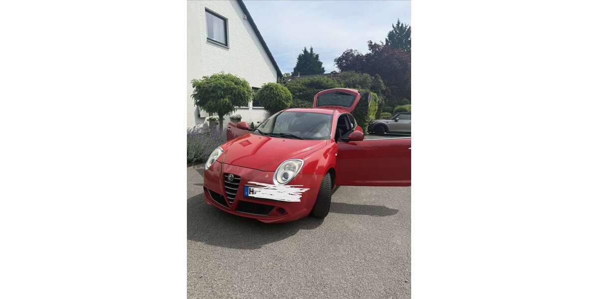 Alfa Romeo MiTo 127.000 km 2.500 &euro; Isernhagen 30916