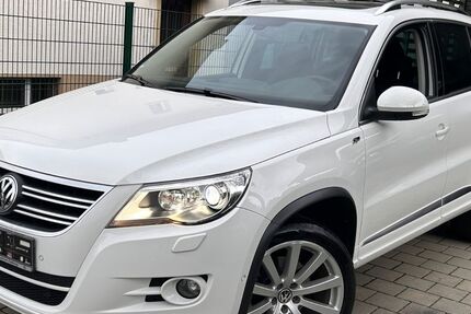 VW Tiguan 57.000 km 14.990 &euro; Dogern 79804