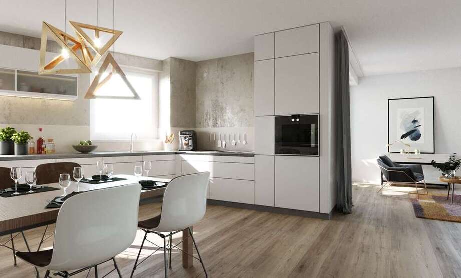 Wohnung zum Kaufen in Stuttgart 571.000 € 62.69 m²