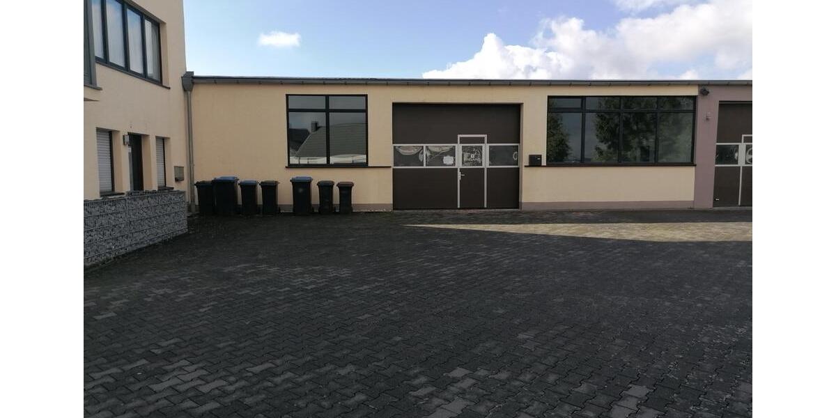 Gewerbeobjekt Ettringen - 5&euro; | Angebot:26043805