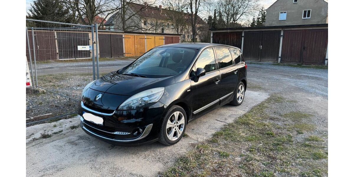 Renault Scenic 199.180 km 2.000 &euro; Dresden 01326